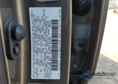 2010 Toyota Tacoma Double Cab from USA, damaged, VIN 3TMLU4EN1AM051034